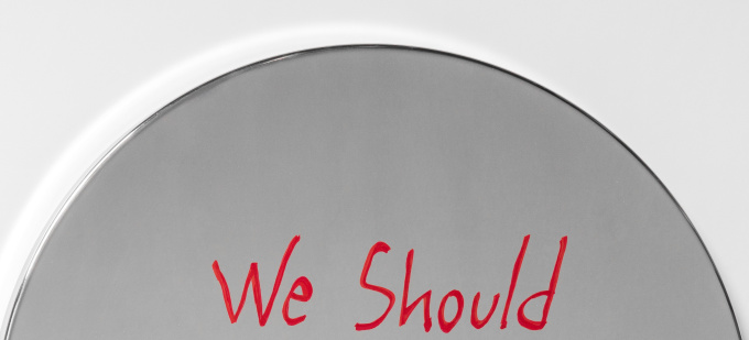 We should all be feminists by Eleonora Francioni Antonio Mastromarino