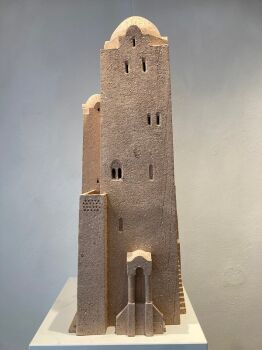 Al Quba al K'bir by Arthur Meijer