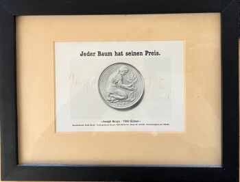 '7000 Eichen' by Joseph Beuys