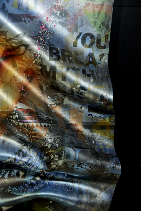 Rihanna by Floyd Douglas
