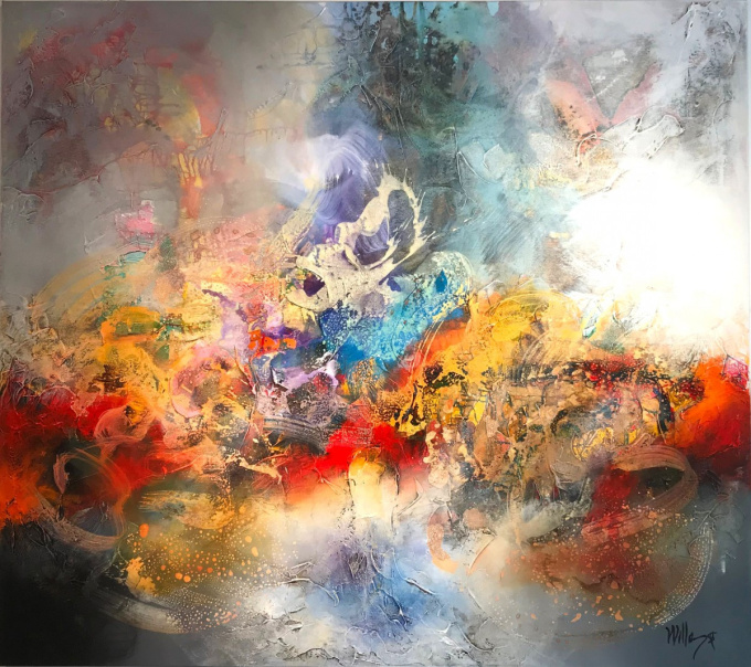 Spirit of believe by William Malucu