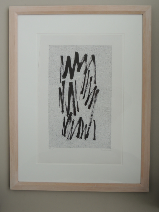 T80 - 95 by Jan Schoonhoven