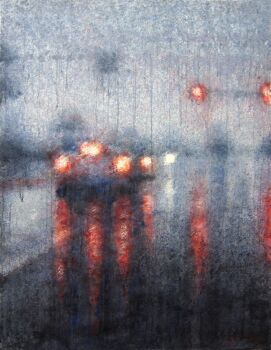 Non-Stop Rain by Ekaterina Smirnova