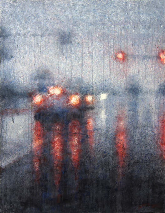 Non-Stop Rain by Ekaterina Smirnova