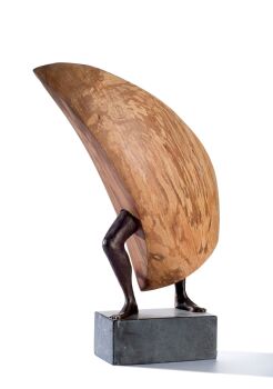 Voor de Wind by Hans Rikken