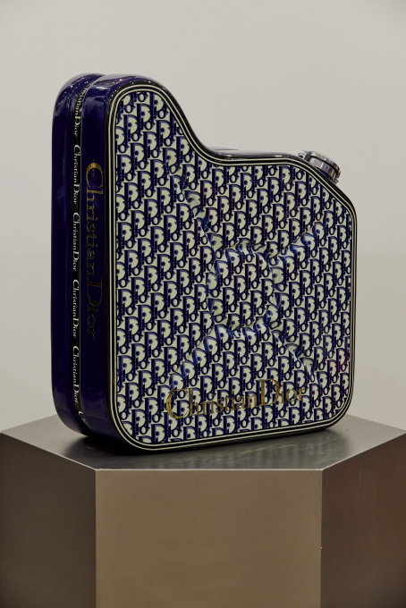 Fashion Oil Barrel by Ghost Art