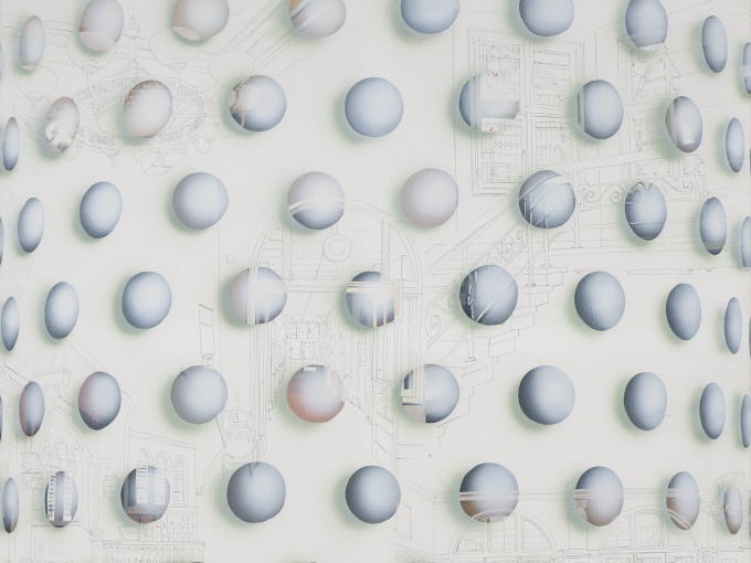 No title by Suzan Drummen