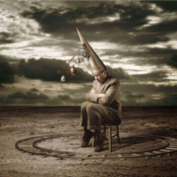 Deus ex terra by Jamie Baldridge