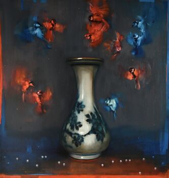 In het licht van Fouquet II by Eva de Visser