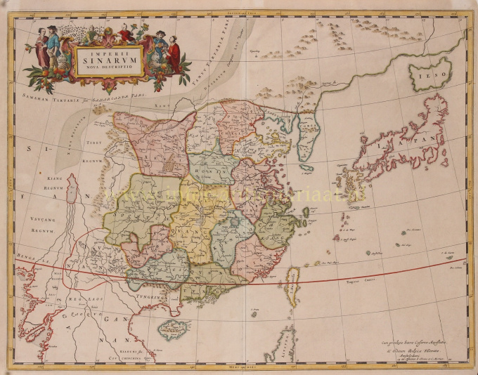 China  by Covens and Mortier