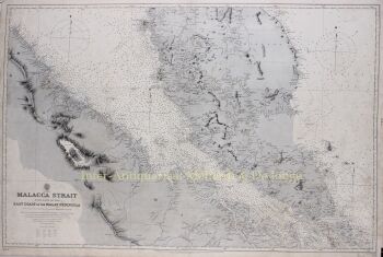 Malacca Strait, Singapore by Unknown artist