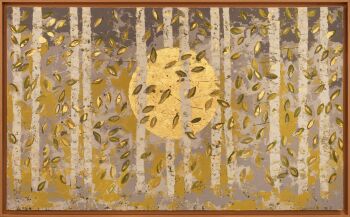 Midsuumer Woods by Chelsea Davine