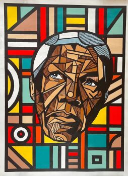 Madiba by Baba Tjeko