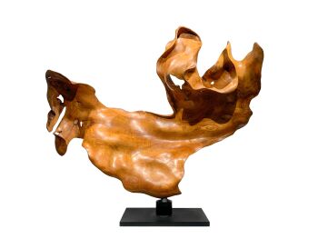 Amanecer by Ingravidesa Sculpture Alliance