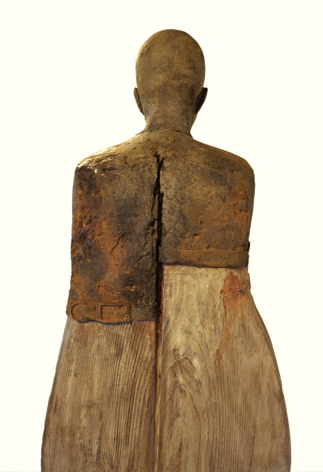 Helicoïde V (5/8) by Jesús Curía Perez
