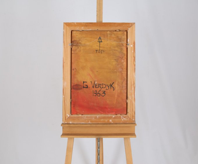 Zonder titel by Gerard Verdijk
