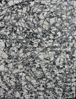 Abstract no. 2 by Sheng Shaopeng