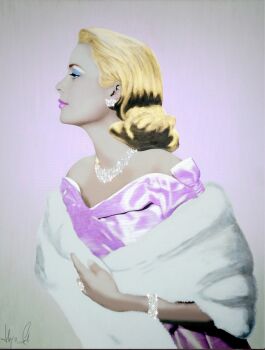 Princes Grace The Royal Monaco edition by Hayo Sol
