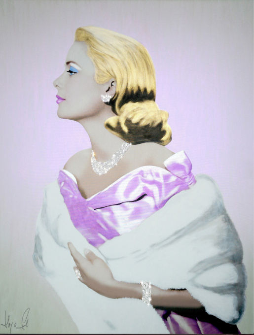 Princes Grace The Royal Monaco edition by Hayo Sol