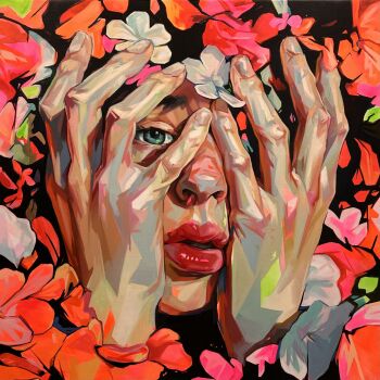 Forced to Bloom by Alejandro Casanova