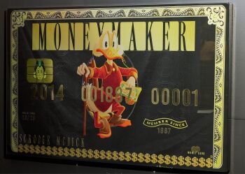 Moneymaker Amex by Angela Gomes