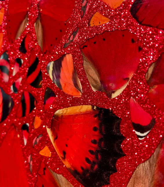 The Empresses - serie of 5 artworks by Damien Hirst