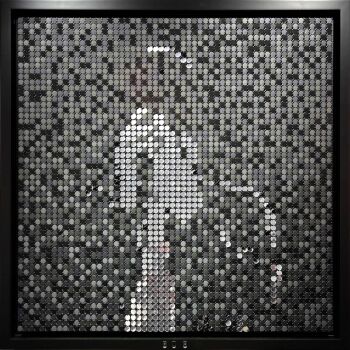 Portraits in Black and Silver by Breakfast