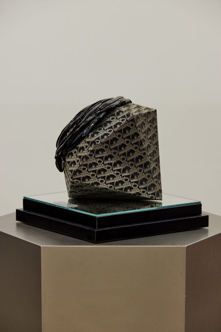 in Diamond we trust by Carla Cinciripi
