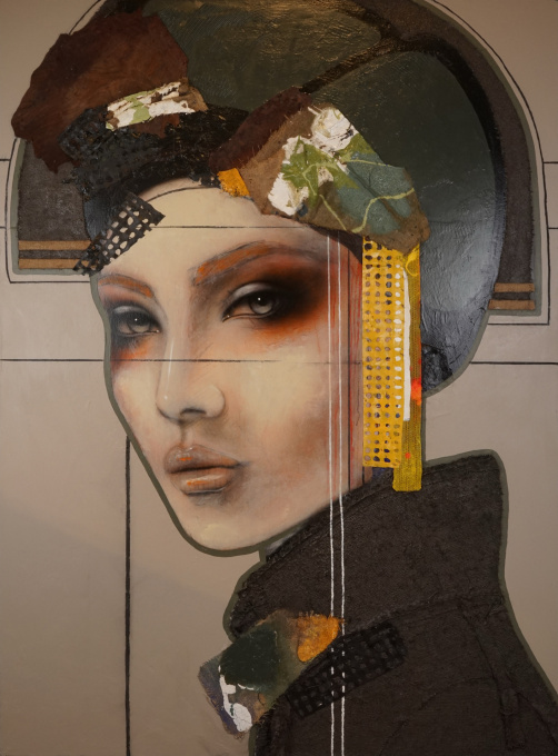 Felicitas by Ger Doornink