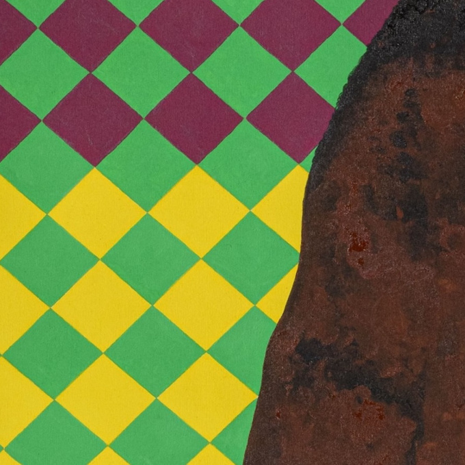 Reflets de l'Âme Silencieuse by Modou Guèye