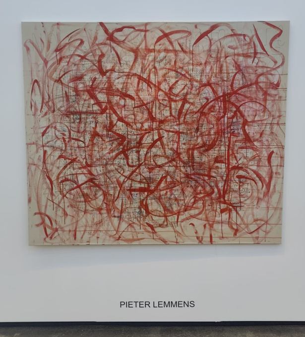 'Much wonder in my house' by Pieter Lemmens