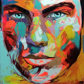 Bryan - Limited edition of 50 by Unbekannter Künstler