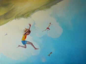 Jump Mind Play by Peter van Straten