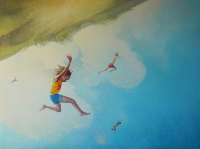 Jump Mind Play by Peter van Straten