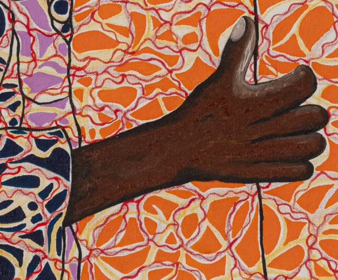 Les Murmures de L'Innocence by Modou Guèye