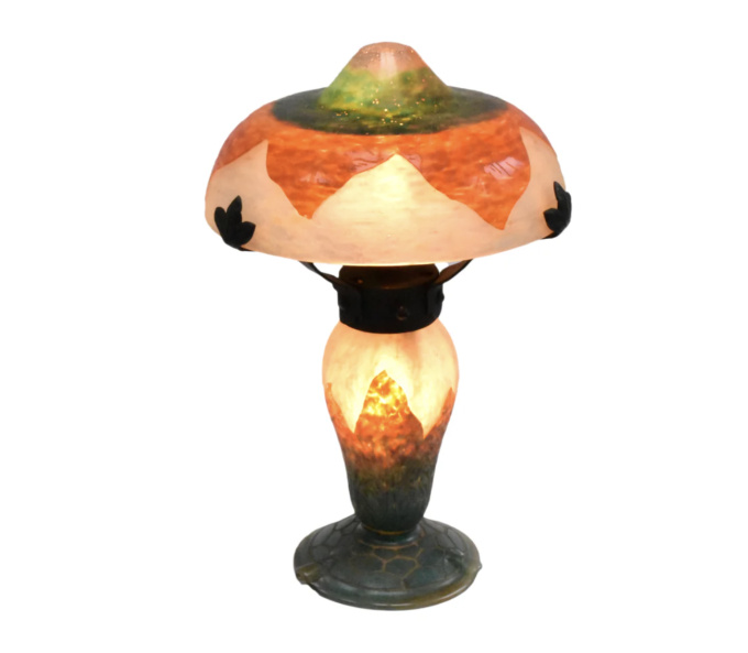 Feuilles de groseilles by Le Verre Francaise