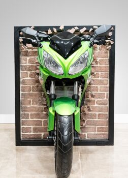 Kawasaki Dreams by Remy Aillaud