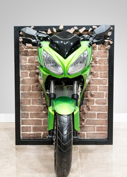 Kawasaki Dreams by Remy Aillaud