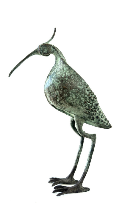 Strange bird by Wendy Alblas