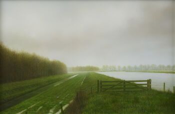 Rustplaats by Gerrie Wachtmeester