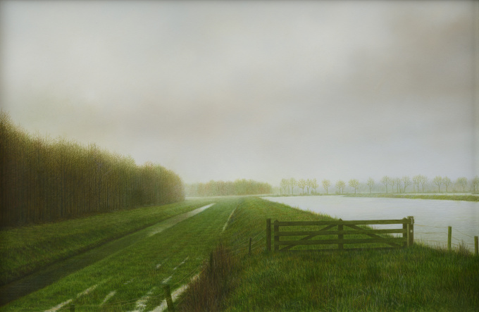 Rustplaats by Gerrie Wachtmeester