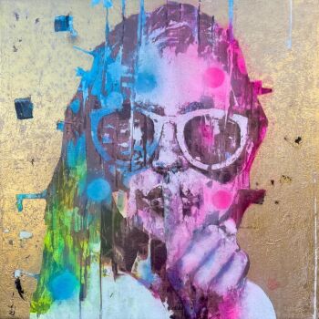 Rock (Limited edition) by Marco Grassi