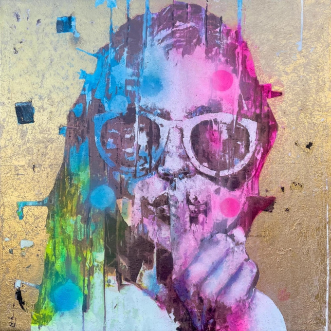 Rock (Limited edition) by Marco Grassi