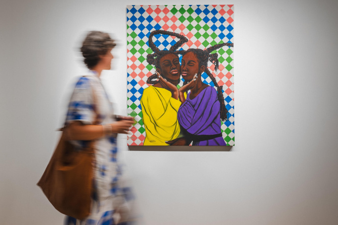 Liens Profonds by Modou Guèye