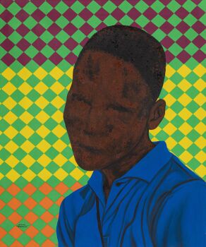 Reflets de l'Âme Silencieuse by Modou Guèye
