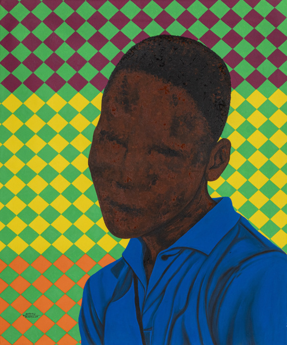 Reflets de l'Âme Silencieuse by Modou Guèye