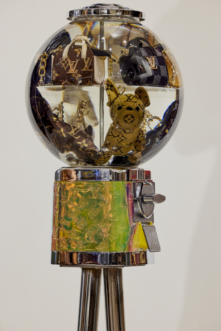 Gumball Machine by Phantom Art