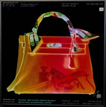 Hermes Xray Killer by James Chiew