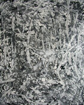 Spring Snow 2012-2 by Sheng Shaopeng