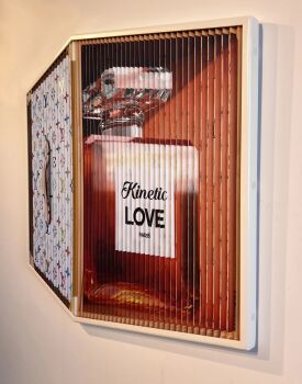Fragrance box (2/8) by Patrick Rubinstein